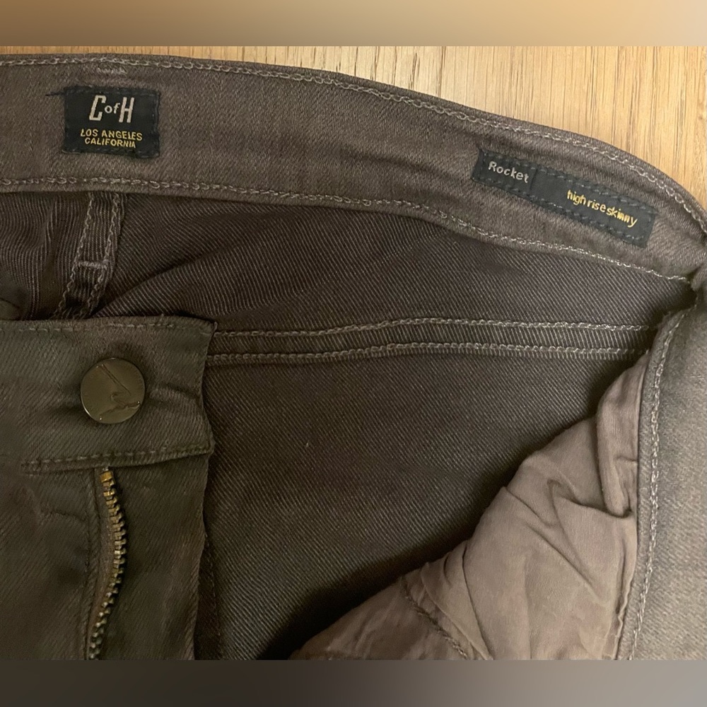 Citizens of Humanity | Rocket High Rise Skinny | size 29